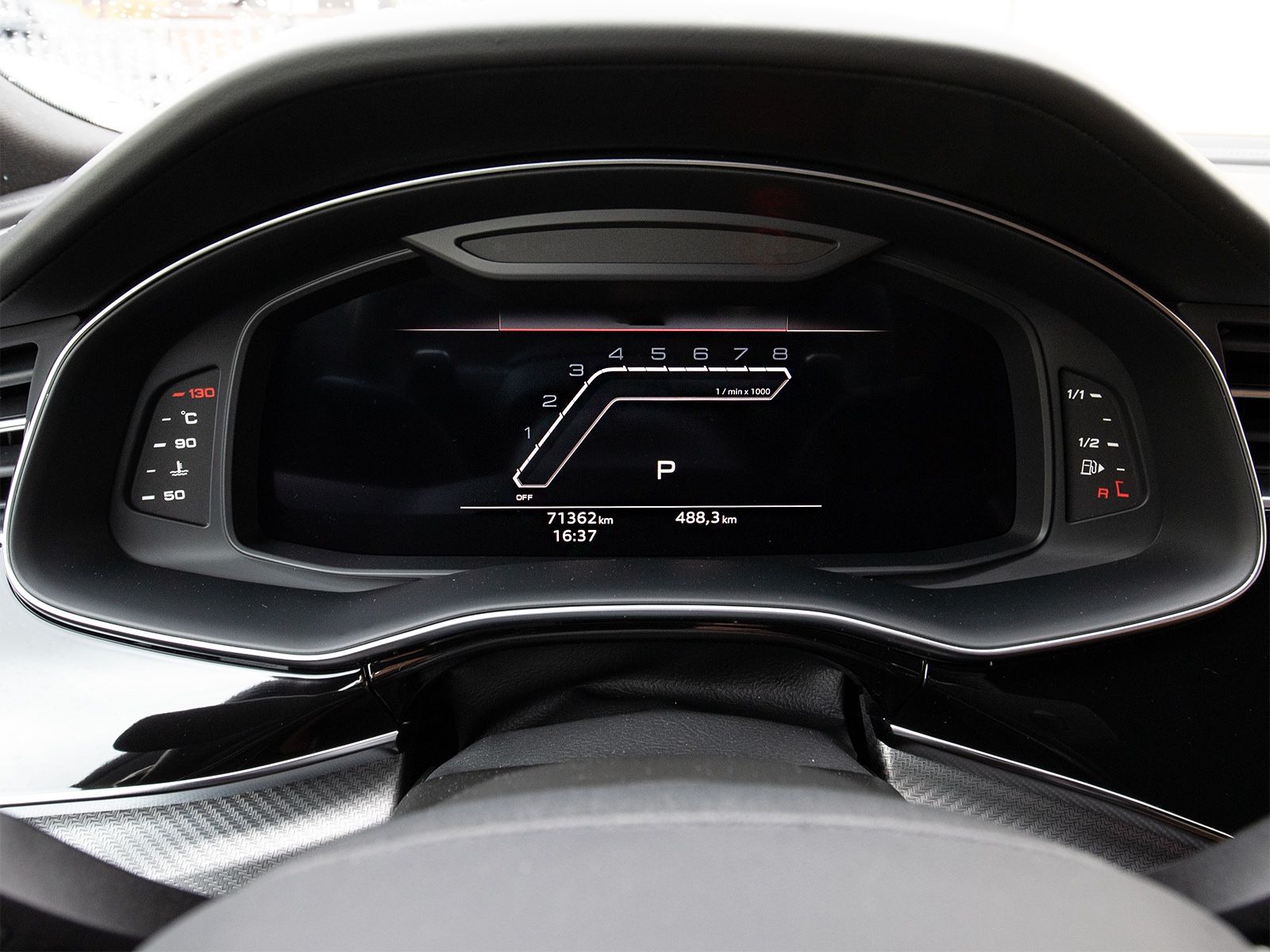 Audi RSQ8 Memory B&O Massage 360°Keyless WANK SoftCl.