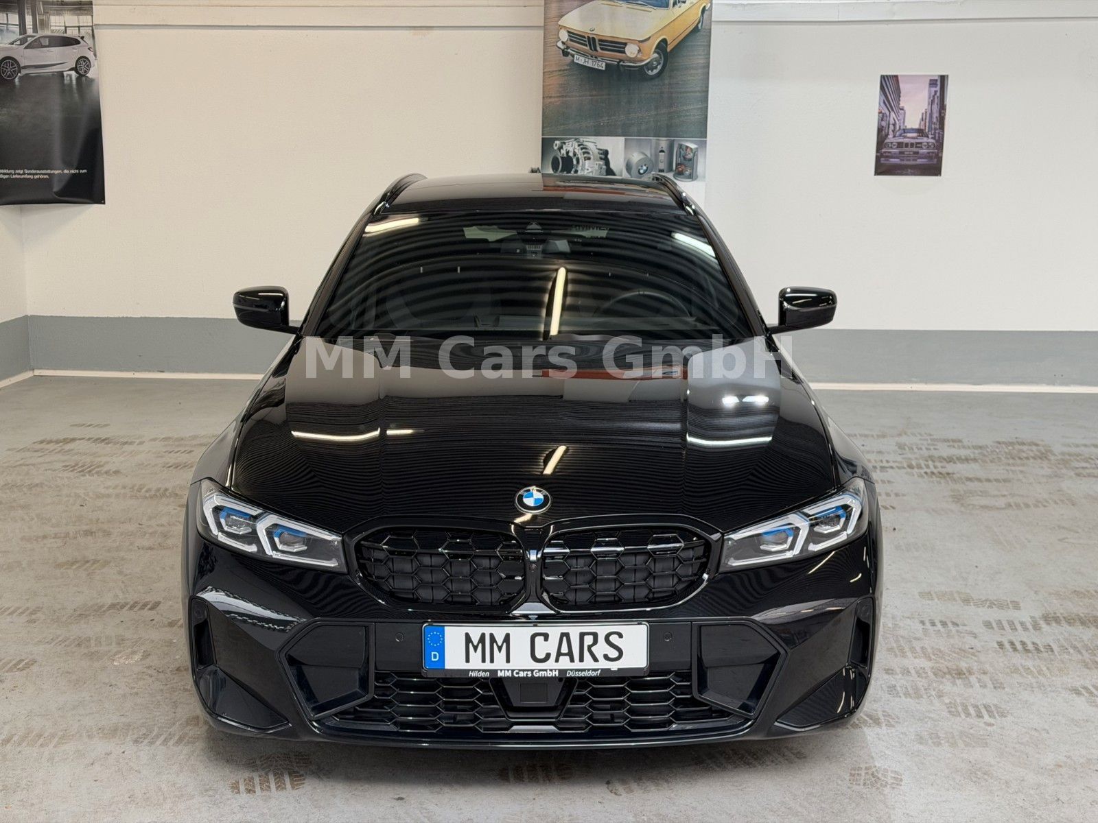 BMW 320i Touring M Sport 360° CAM*ACC*AHK*HiFi*HUD*
