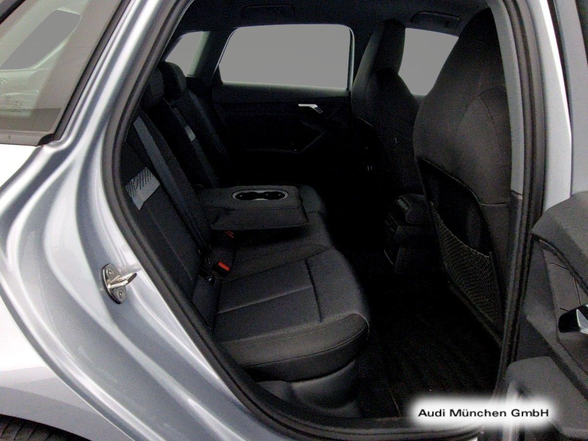 Audi A3 Sportback 35 TDI S tronic advanced Virtual/Na