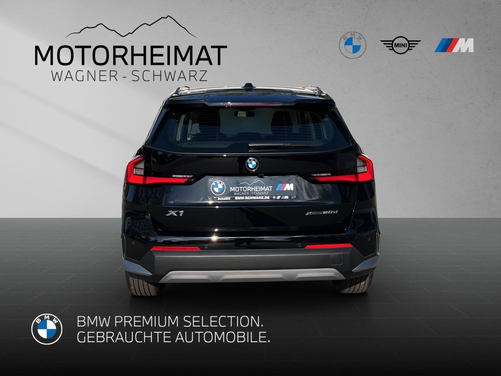 BMW X1 xDrive20d - Samsaru's Car Outlet