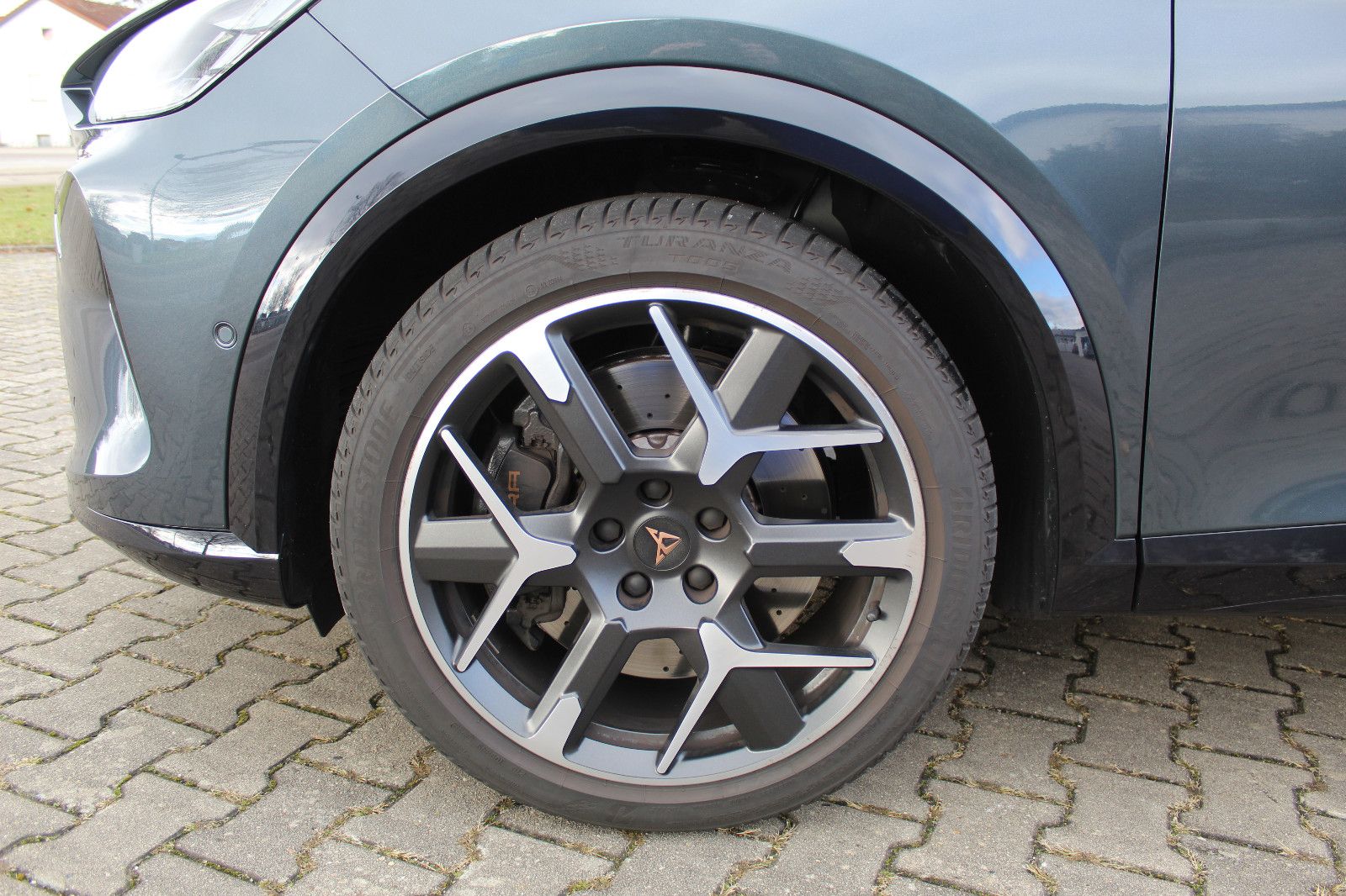 Cupra Formentor VZ 2.0 TSI 333PS 4Drive VOLL 5J GAR