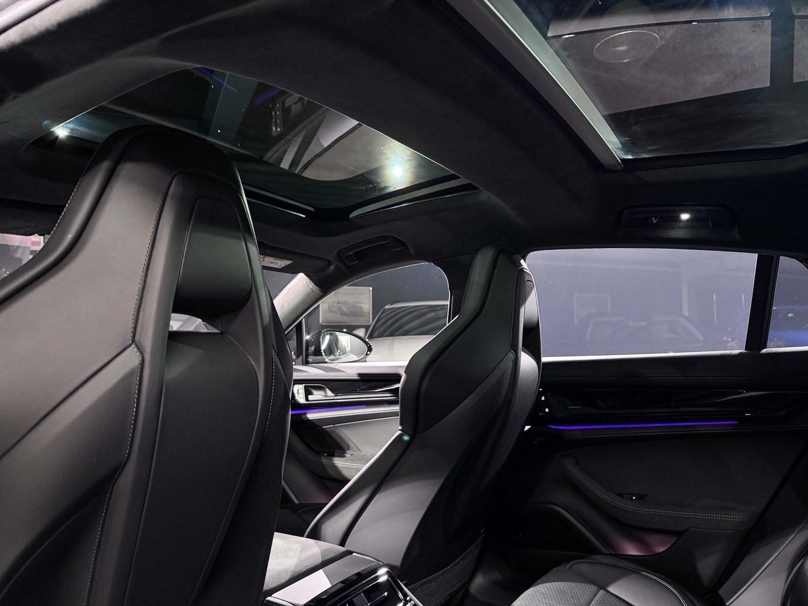 Porsche Panamera GTS Matrix+Carbon+InnoDrive+Standheiz.