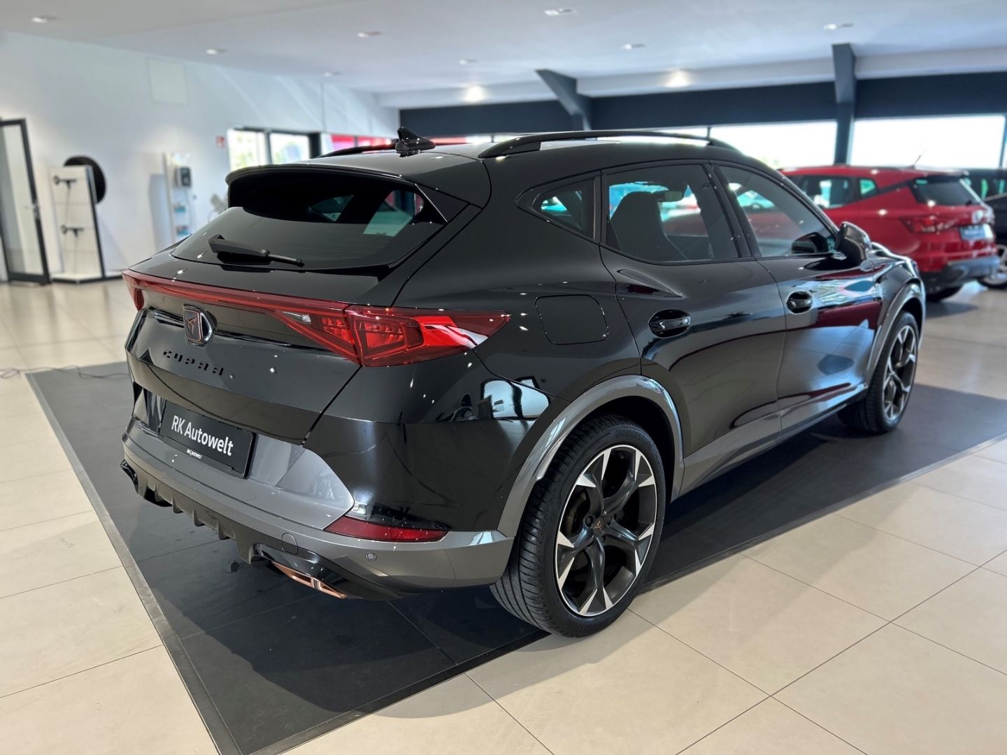 Cupra Formentor VZ e-HYBRID 1.4 LED Navi AHK 360° SHZ