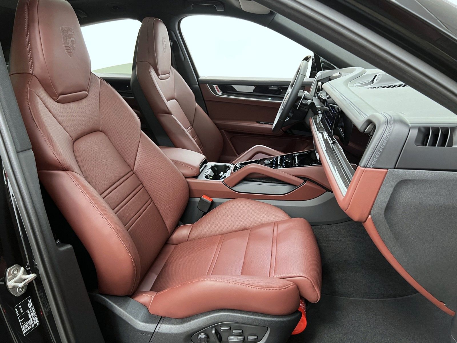 Porsche Cayenne Coupe S
