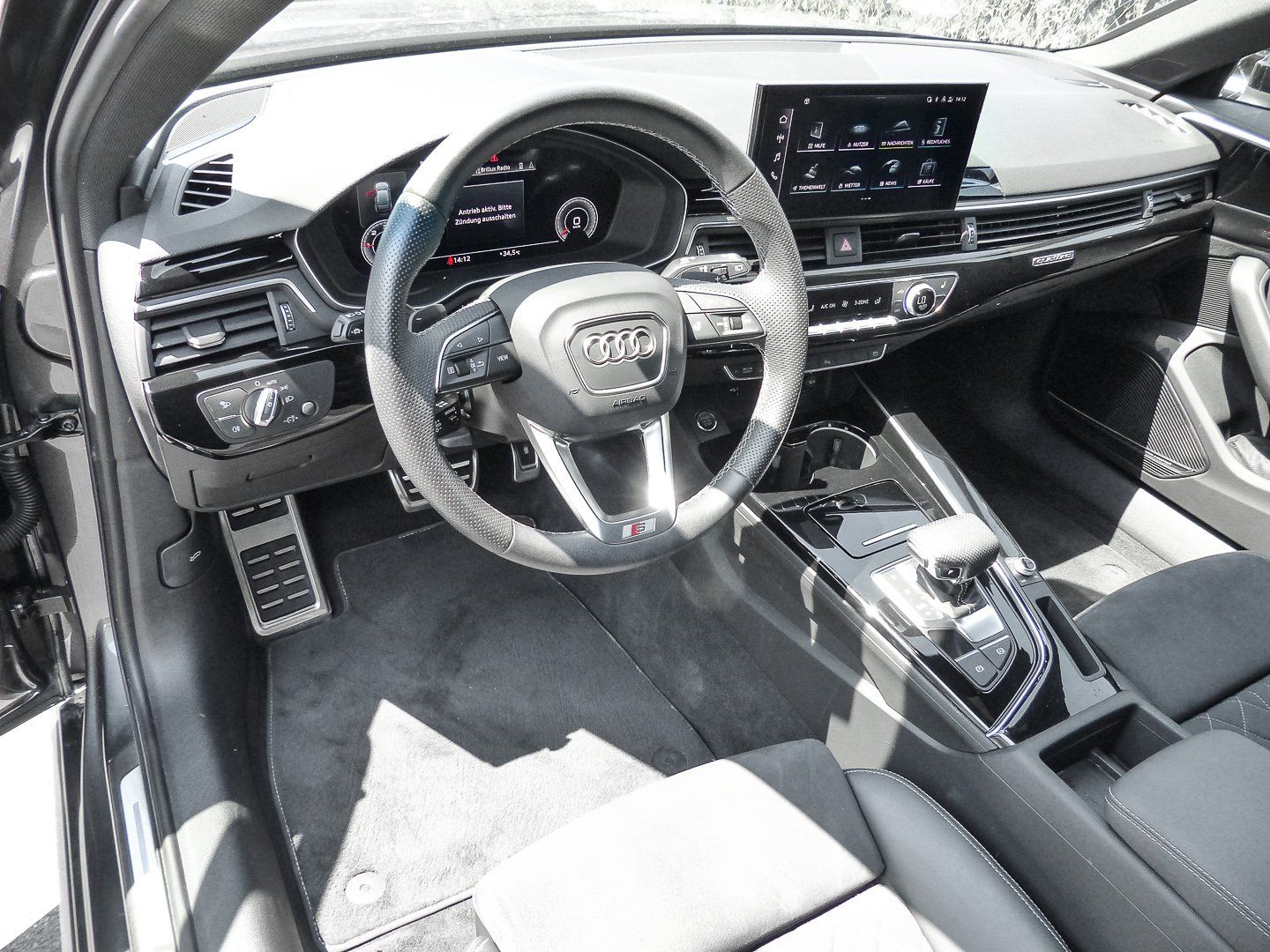 Audi A4 Avant 40 TDI quattro S tronic S line el.Sitze