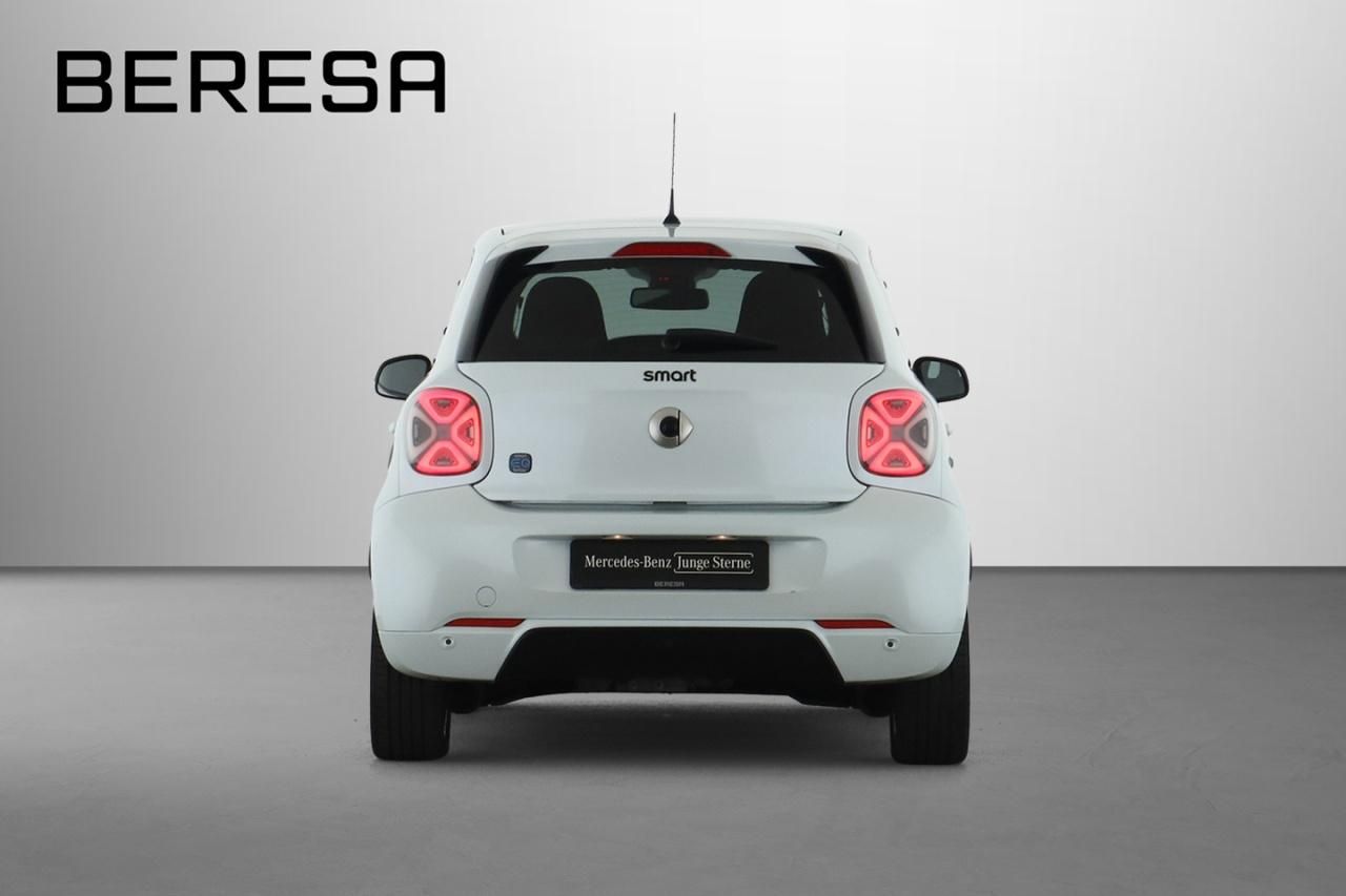 Smart forfour EQ edition one BRABUS - Samsaru's Car Outlet