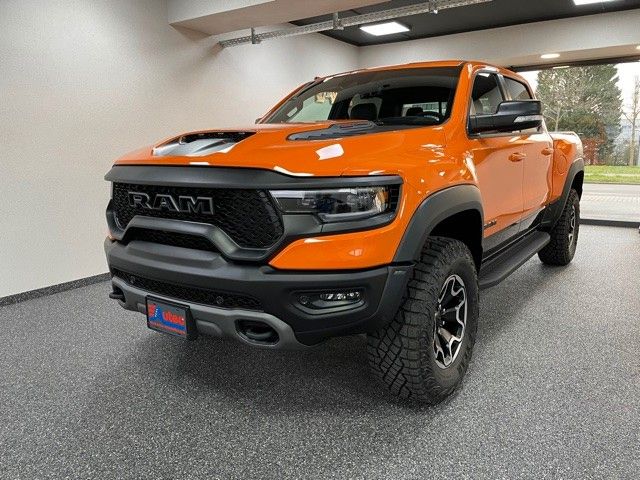 Dodge TRX SONDERMODELL IGNITION AUS 1. HAND