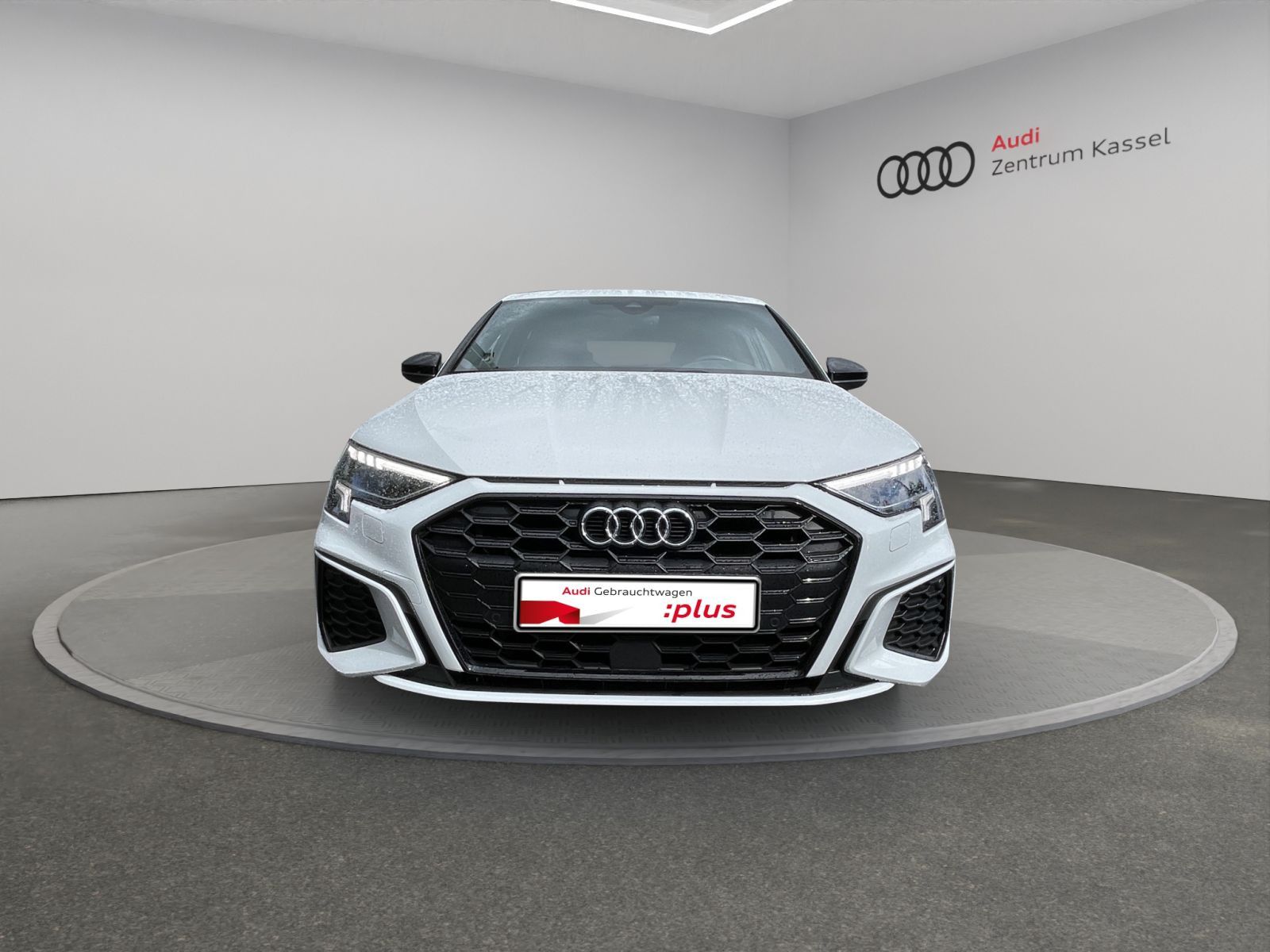 Audi A3 SB 45 TFSI e S line LED Navi Kamera Leder