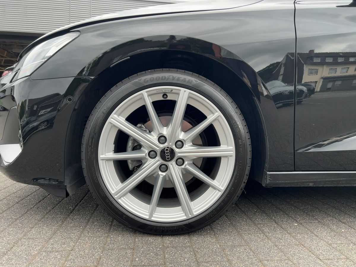 Audi A3 Limousine advanced 35 TDI - Samsaru's Car Outlet