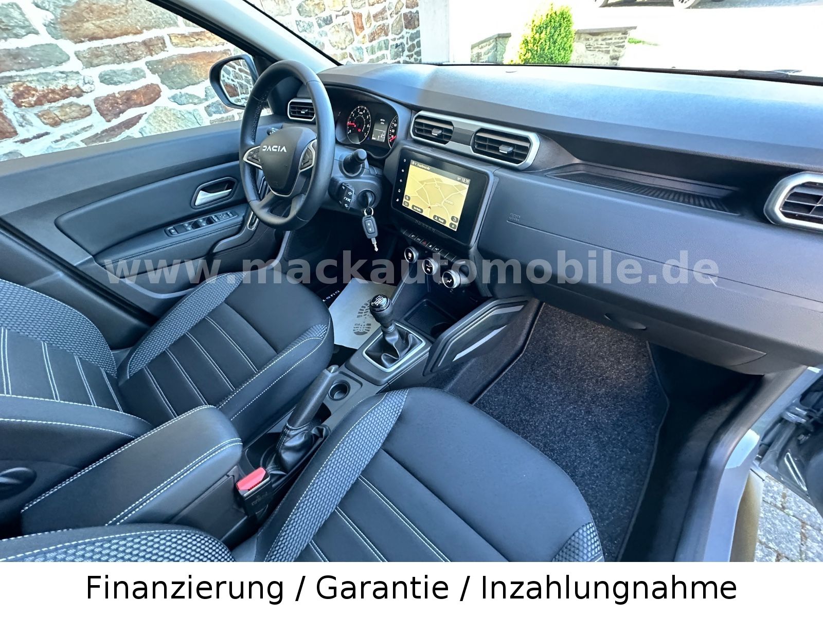Dacia Duster II Journey 1.5 dCi - Samsaru's Car Outlet