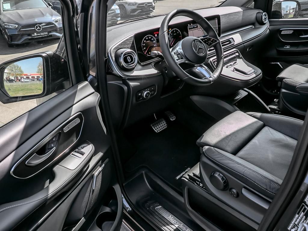Mercedes-Benz V 300 d AMG Avantgarde - Samsaru's Car Outlet