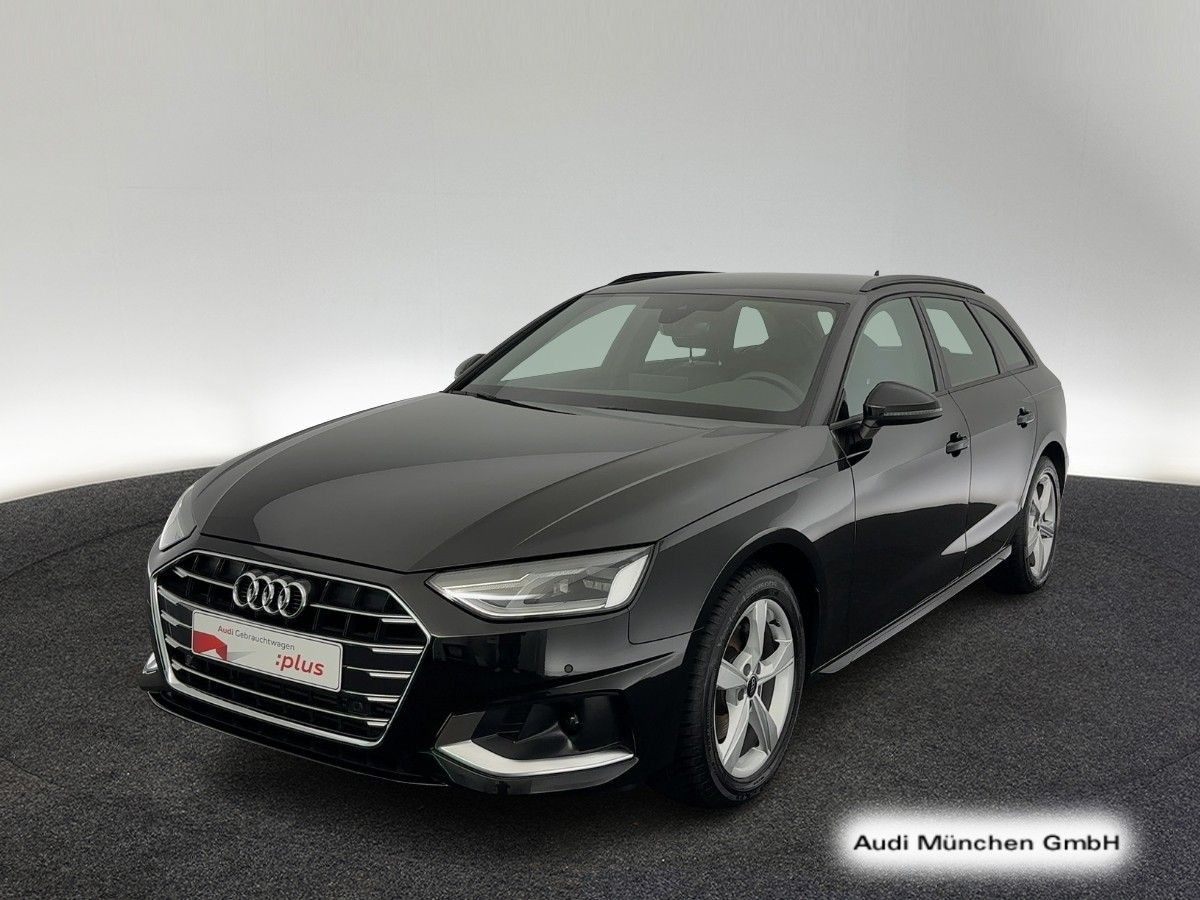 Audi A4 Avant 35 TFSI S tronic advanced - Samsaru's Car Outlet