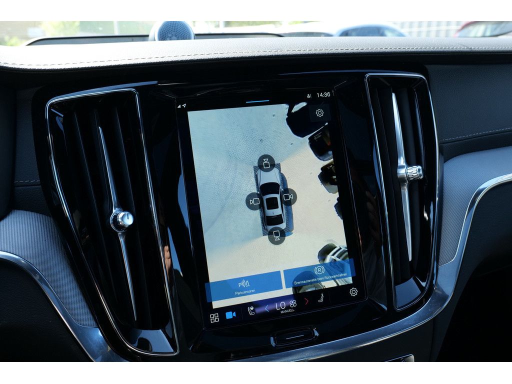 Volvo S60 Lim. T8 Ultimate Dark Recharge Plug-In Hybri