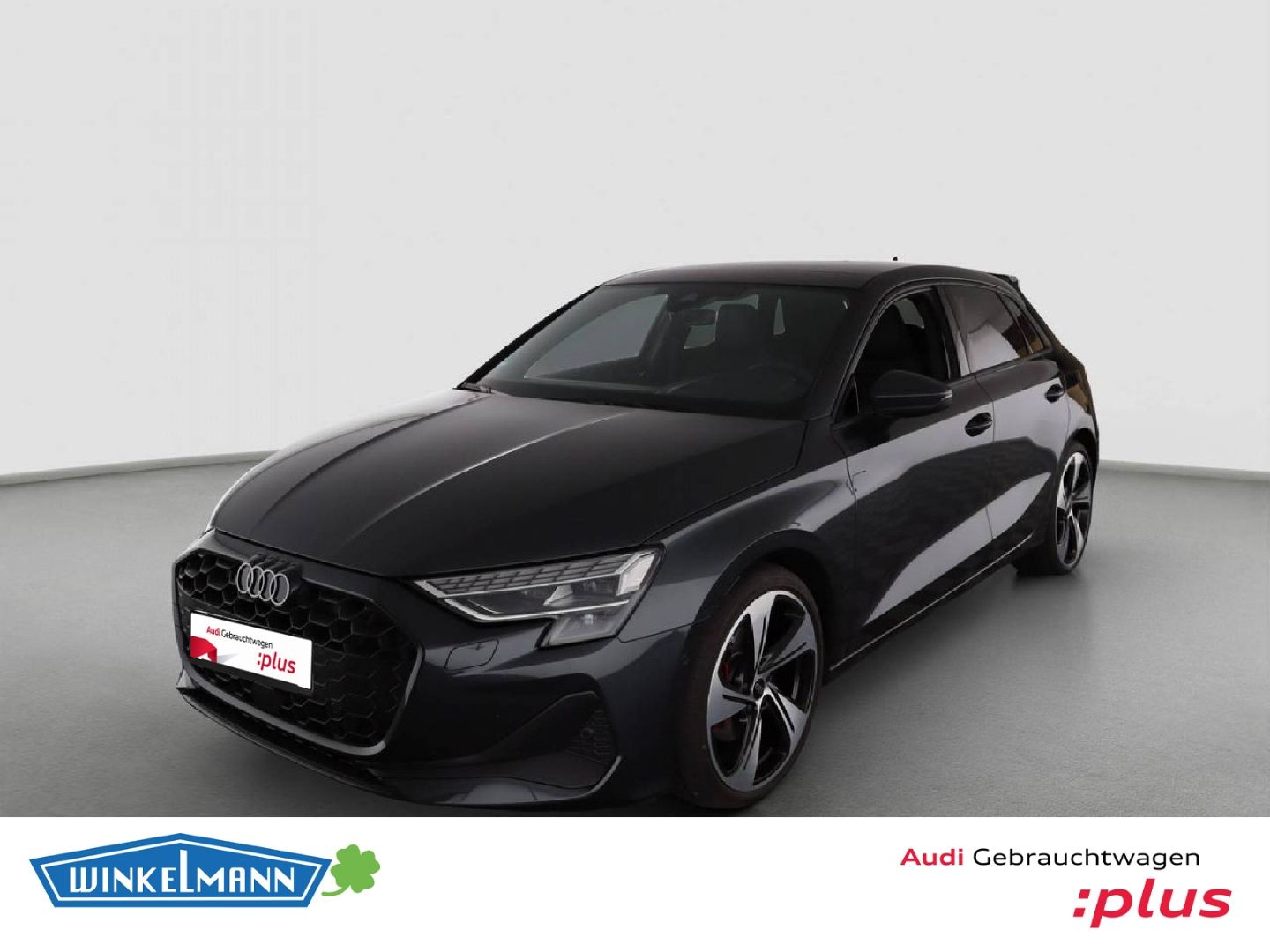 Audi A3 Sportback 35 TDI - Samsaru's Car Outlet