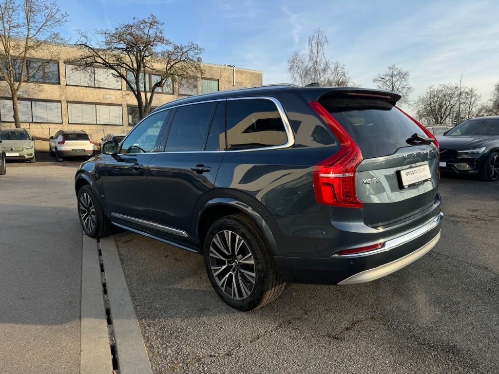 Volvo XC90 Inscription Expression Recharge Plug-In Hyb