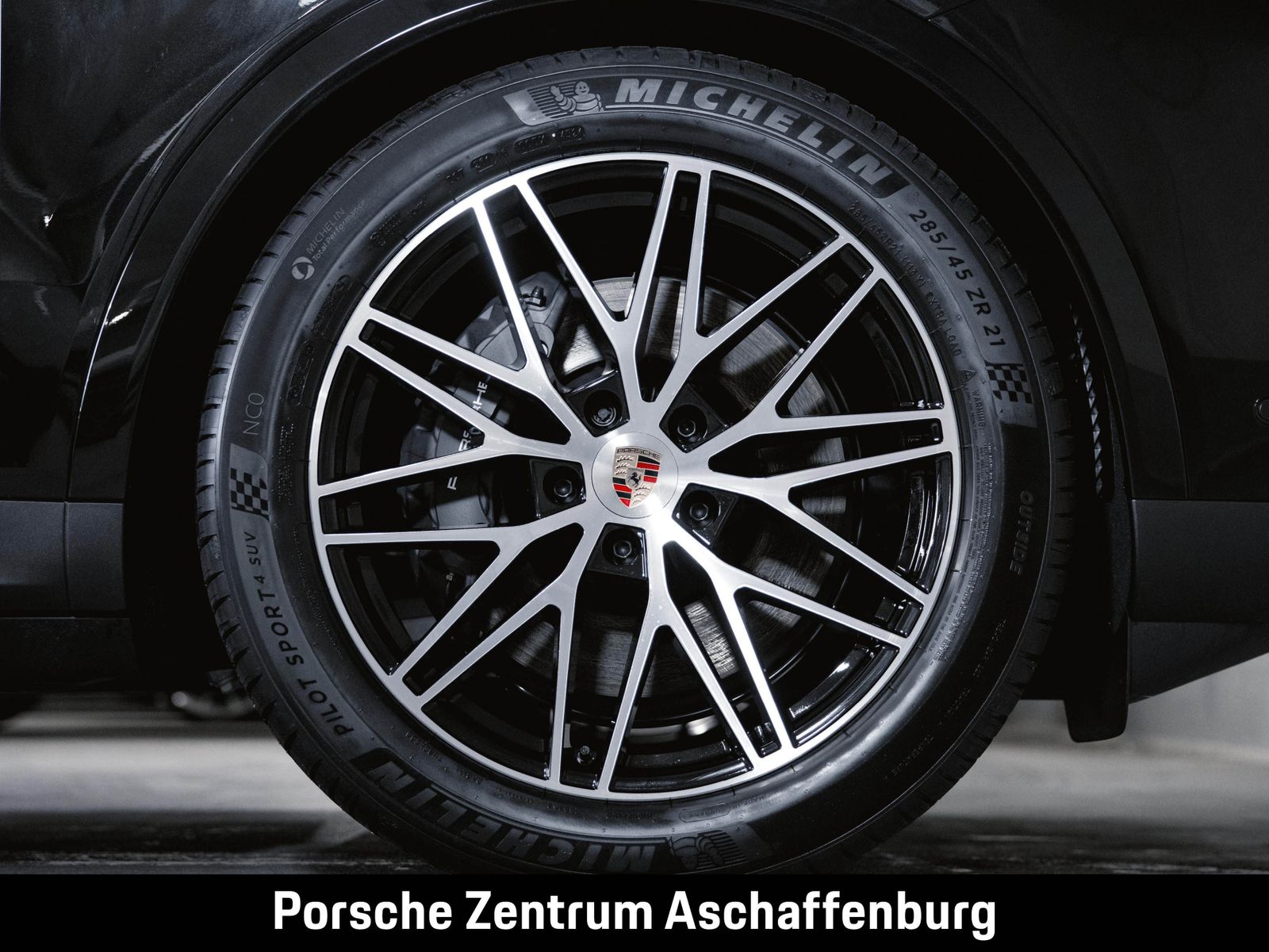 Porsche Cayenne E-Hybrid Sportabgasanlage BOSE