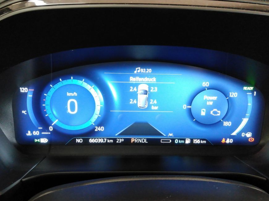 Ford Kuga 2.5 Duratec PHEV GRAPHITE TECH EDITION