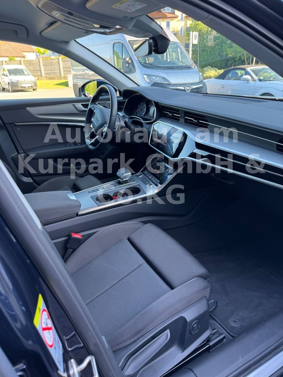 Audi A6 Avant 40 TDI Advanced - Samsaru's Car Outlet