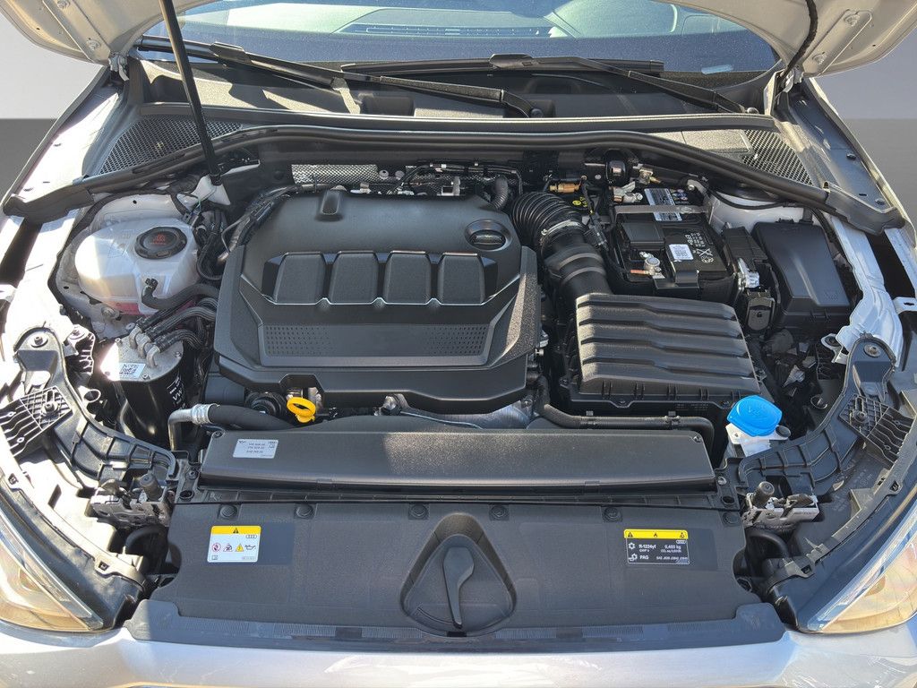 Audi A3 Sportback 35 2.0 TDI advanced S-tronic ACC