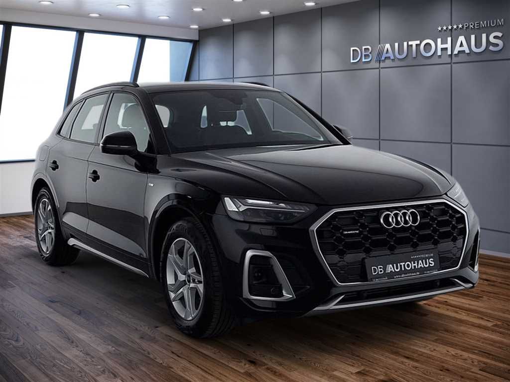 Audi Q5 S line 45 2.0 TFSI quattro S-tronic MatrixLED
