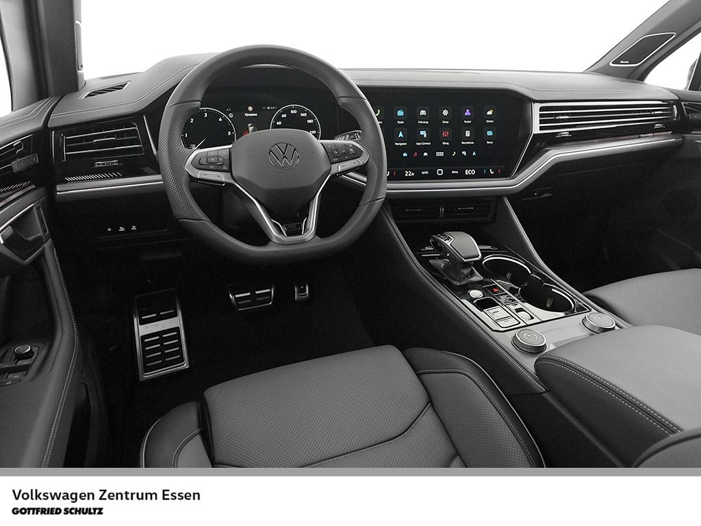 Volkswagen Touareg R-Line 3.0 TDI 4Motion Pano Leder Standh
