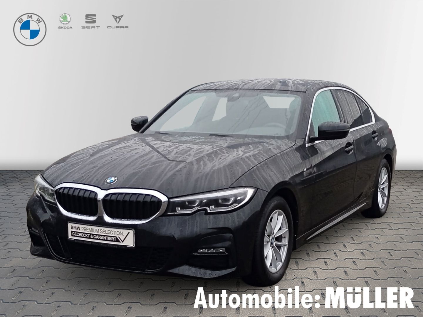 BMW 320 i M Sport - Samsaru's Car Outlet