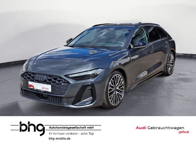 Audi A5 Avant TFSI quattro S tronic S line AHK B+Osou