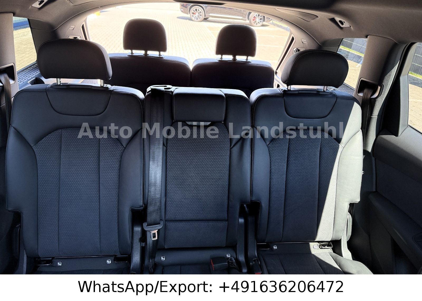 Audi Q7*QUATTRO*S-LINE*ACC*7-SITZ*OLED*MATRIX*360*22"