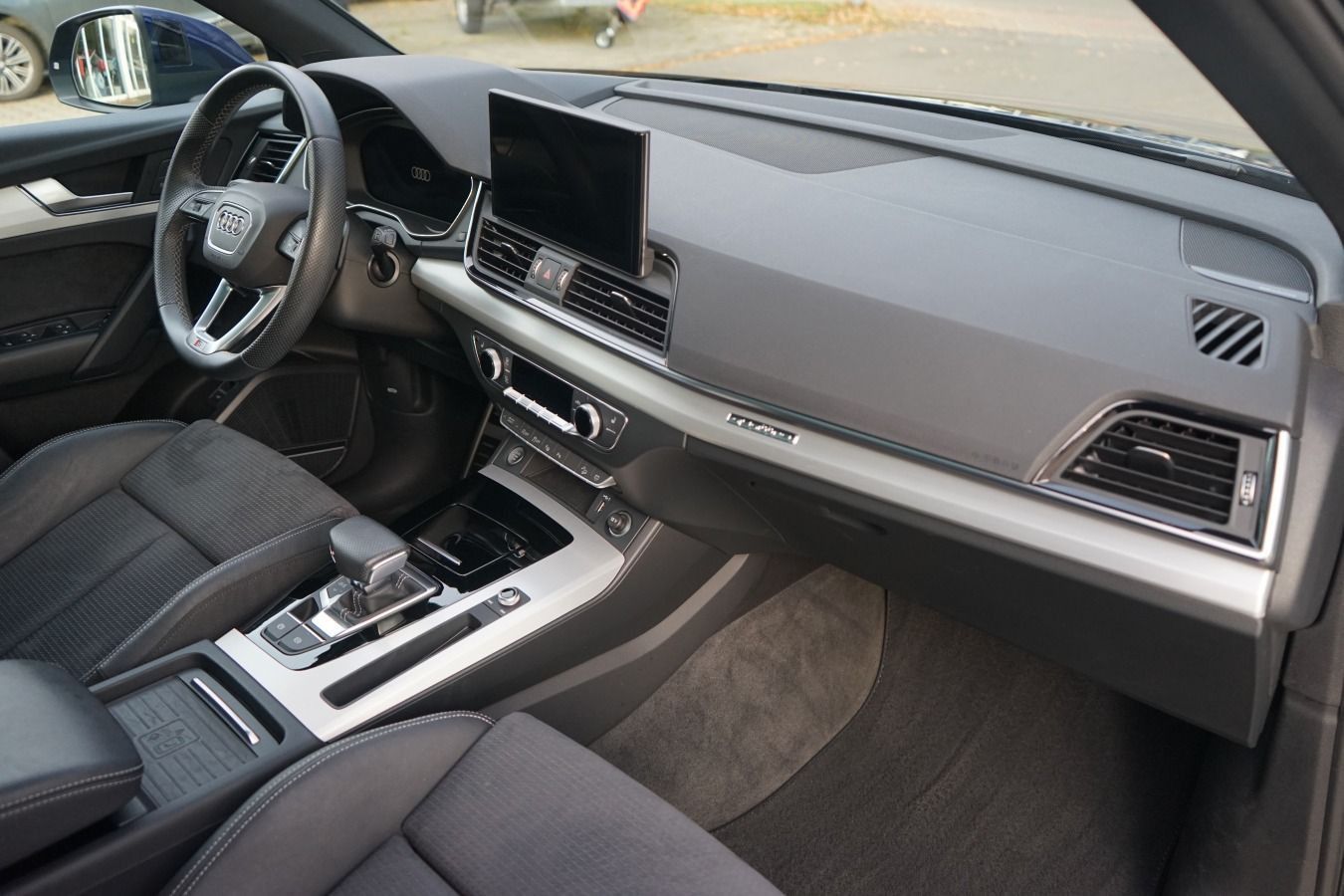 Audi Q5 40 2.0TDI quattro S line B&O Panorama Head-up