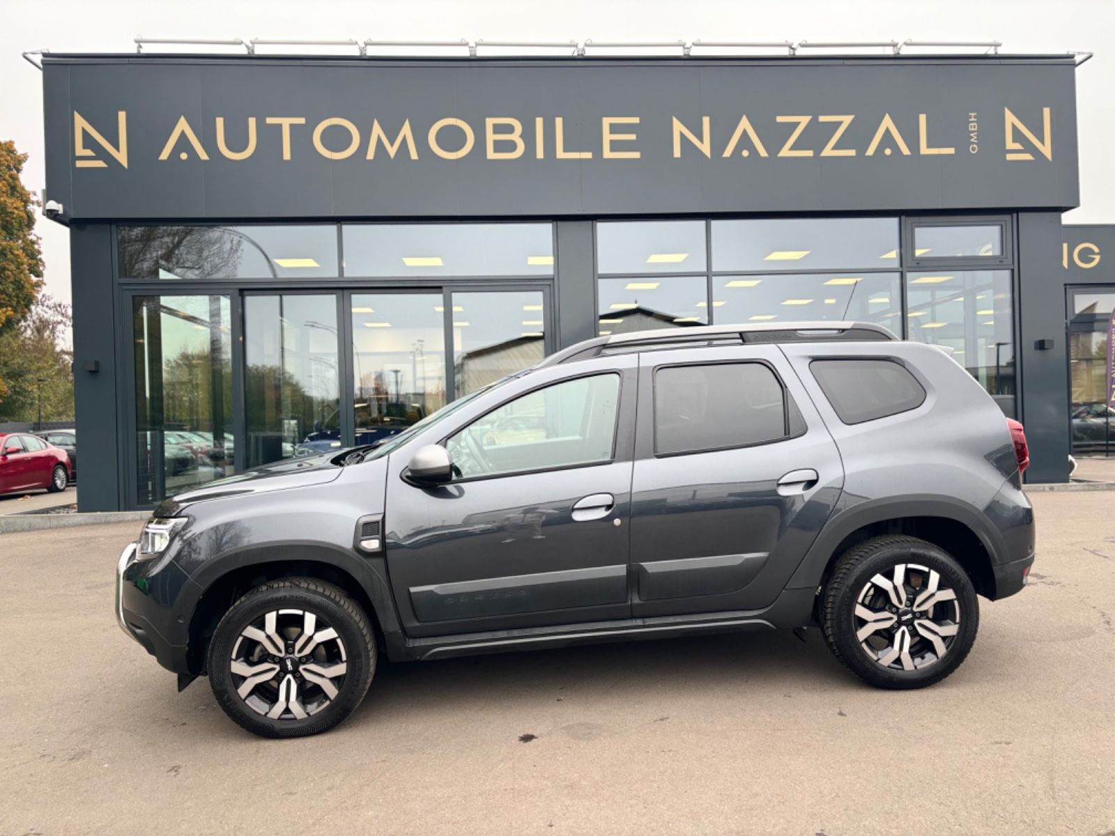 Dacia DUSTER II - Samsaru's Car Outlet