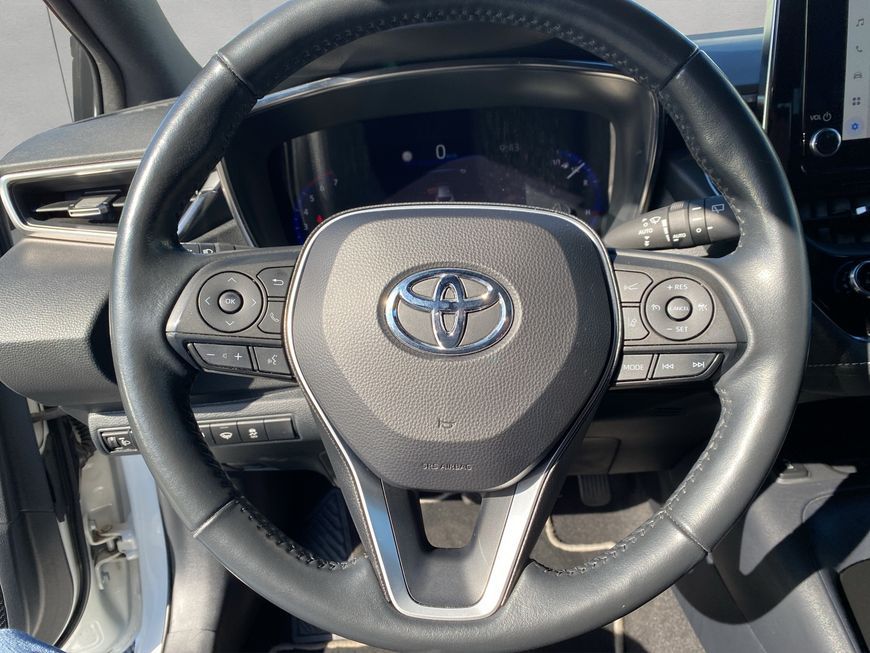 Toyota Corolla 1.8 Hybrid Team Deutschland LED+NAVI+PDC