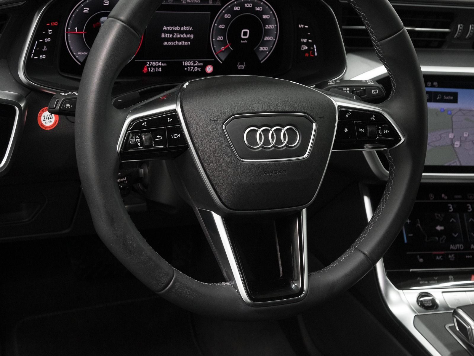 Audi A6 Avant 40 TDI Q S LINE - Samsaru's Car Outlet
