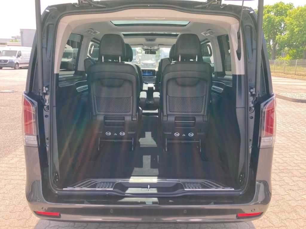 Mercedes-Benz V 250 d AVANTGARDE Lang - Samsaru's Car Outlet