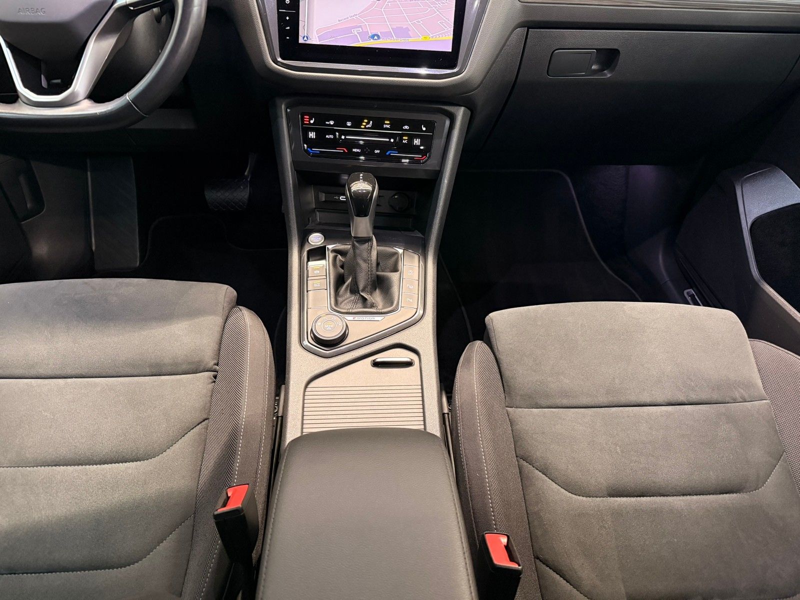 Volkswagen Tiguan Allsp.  Elegance 2,0 TDI 4Motion +AHK+Kam
