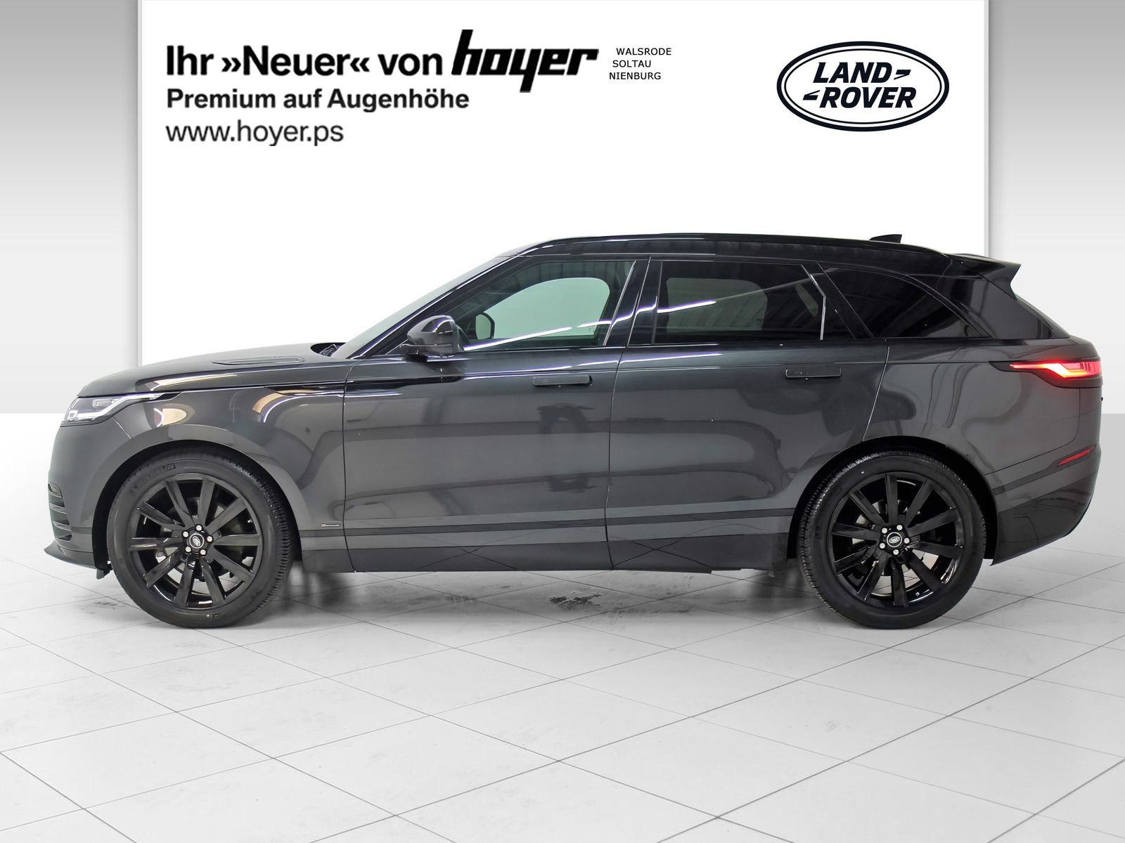 Range Rover Velar 3.0 Sd6 D300 R-Dynamic HSE - Samsaru's Car Outlet