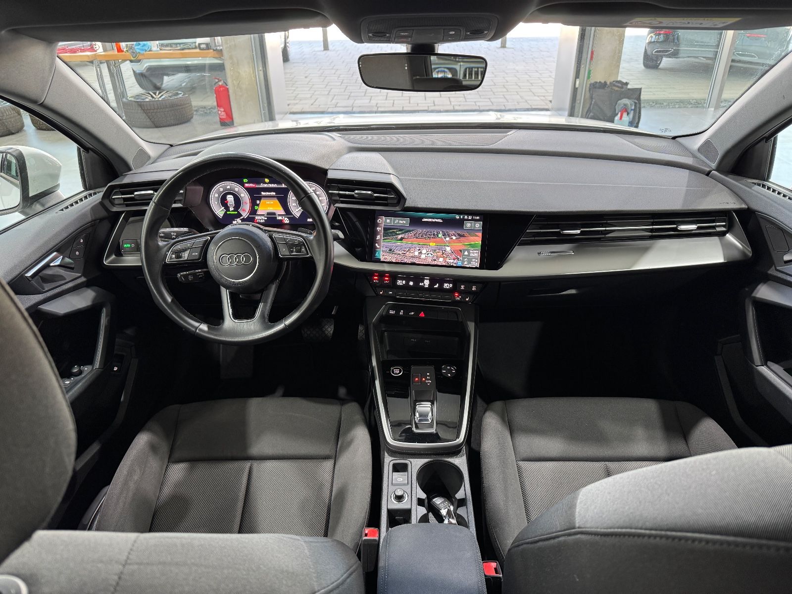 Audi A3 Sportback 40 TFSI e advanced - Samsaru's Car Outlet