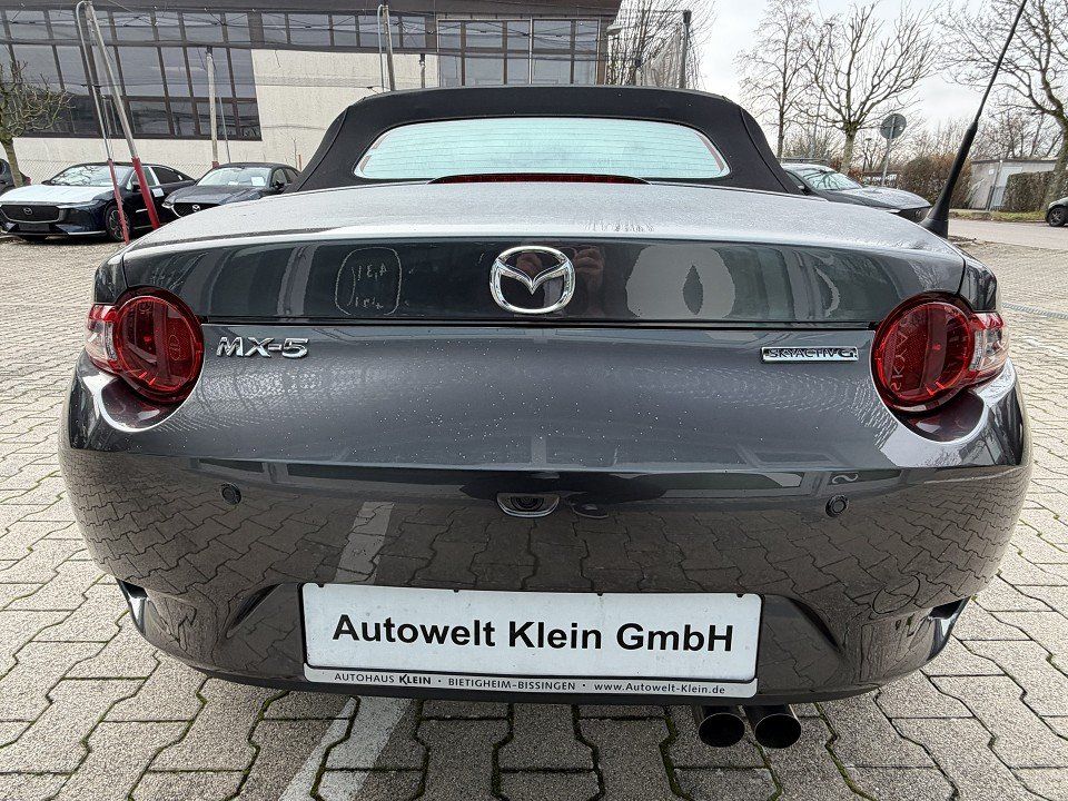 Mazda MX-5 SKYACTIV-G 1.5 6GS AL-Selection ACT-P