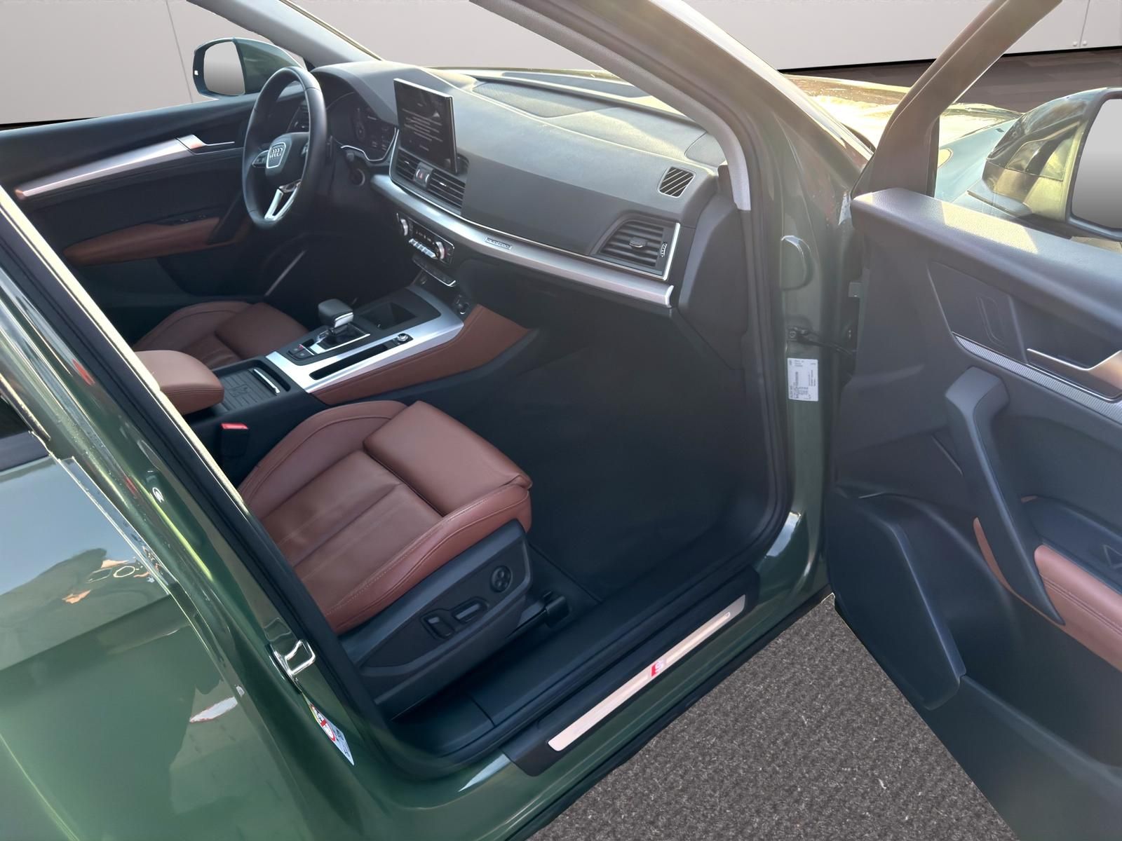 Audi Q5 S-LINE 2.0 40 TDI QUATTRO*ST.HZG*MATRIX*PANO*