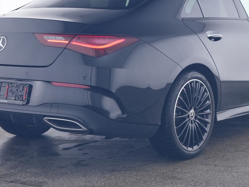 Mercedes-Benz CLA 250 4M Coupé AMG - Samsaru's Car Outlet