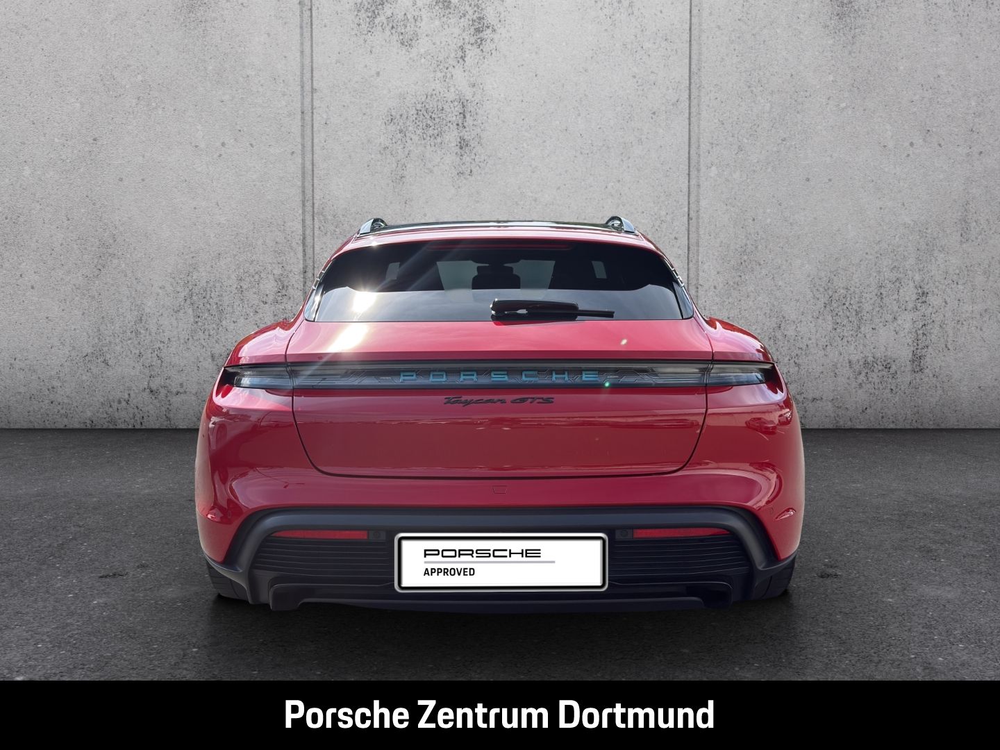 Porsche Taycan GTS Sport Turismo HA-Lenkung InnoDrive