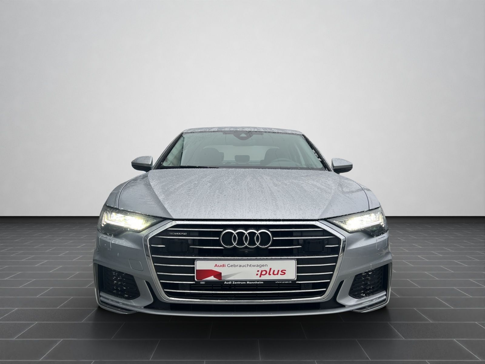 Audi A6 Limousine 50 TFSIe quattro S tronic sport - Samsaru's Car Outlet
