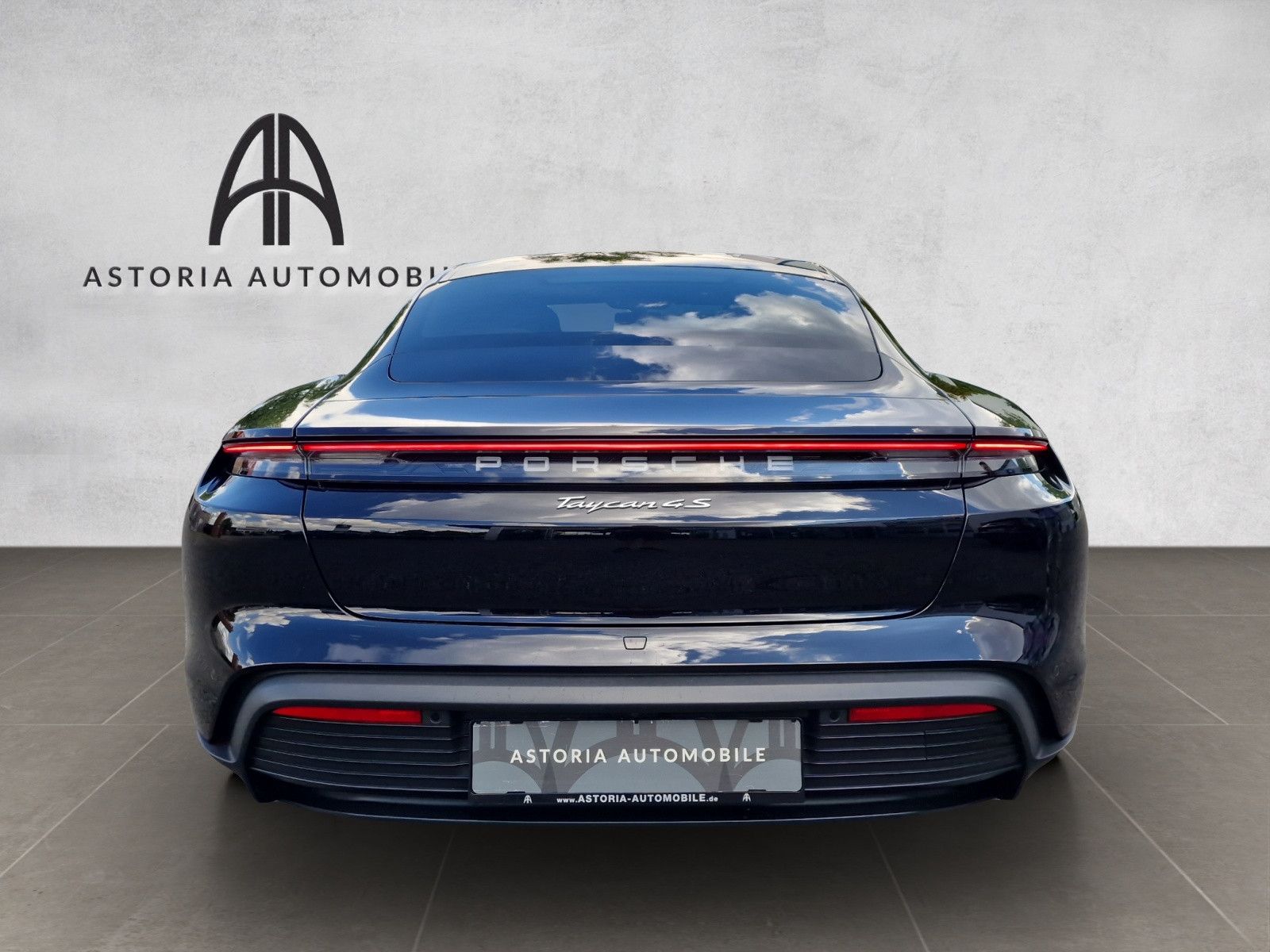 Porsche Taycan 4S 4Radlenk. P.Display HuD PerfBatt+ 360°