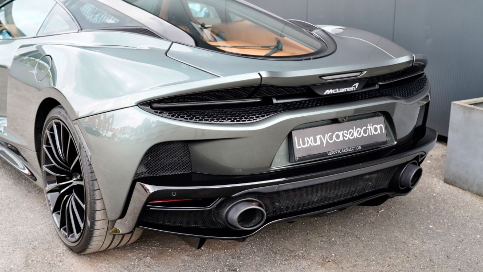 McLaren *BOWERS & WILKINS/PANO/LIFT/CAMERA/LED/FULL*