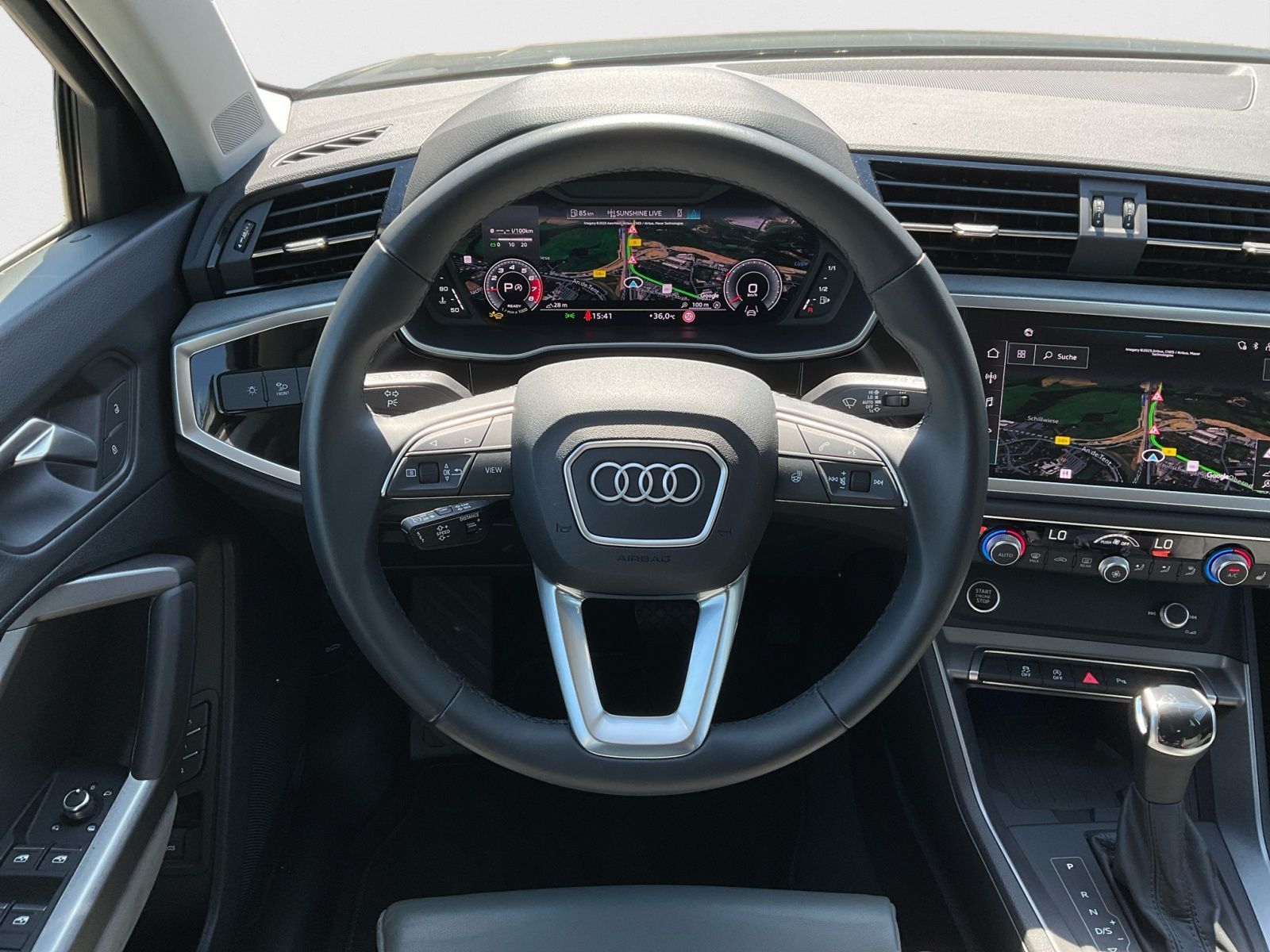 Audi Q3 40 TFSI advanced quattro - Samsaru's Car Outlet