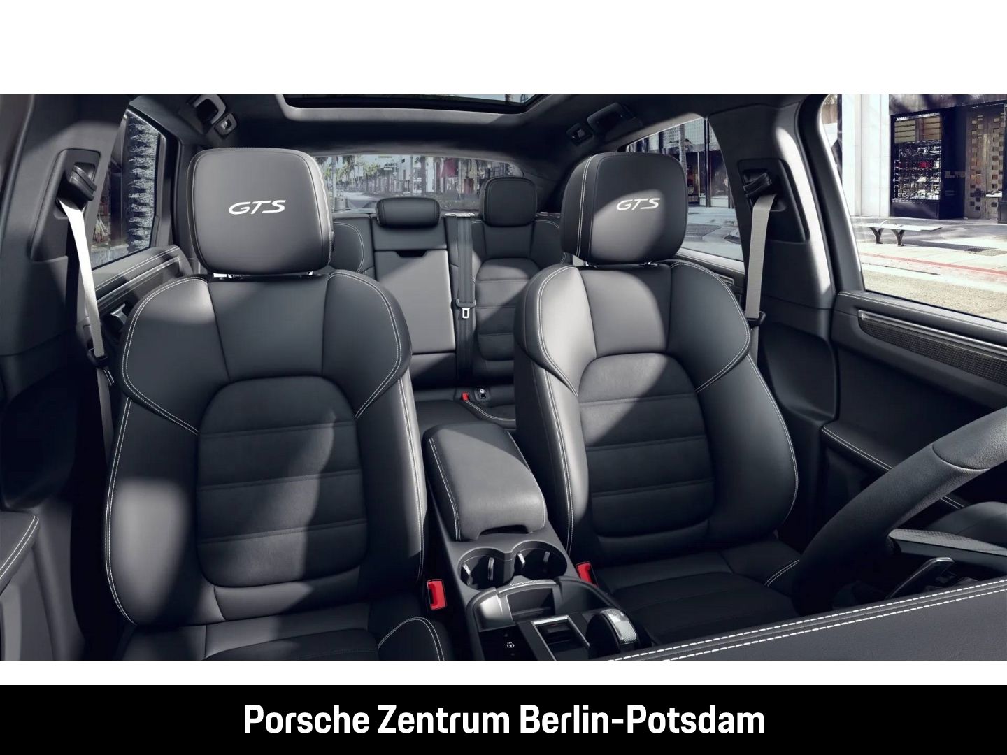 Porsche Macan GTS - Samsaru's Car Outlet