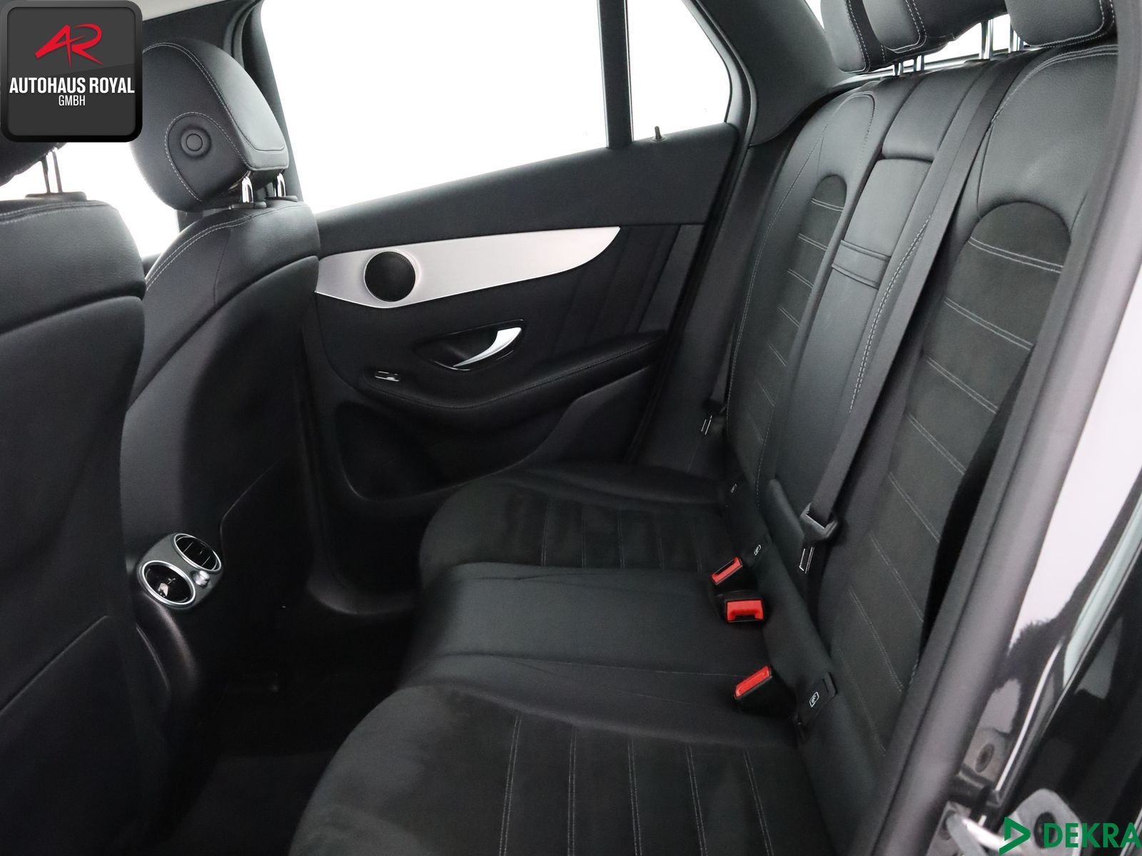 Mercedes-Benz GLC 200 d 4M AMG - Samsaru's Car Outlet