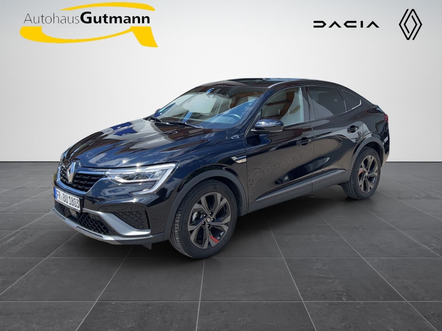 Renault Arkana R.S. Line 1.3 TCe 160 EDC Mild-Hybrid - Samsaru's Car Outlet