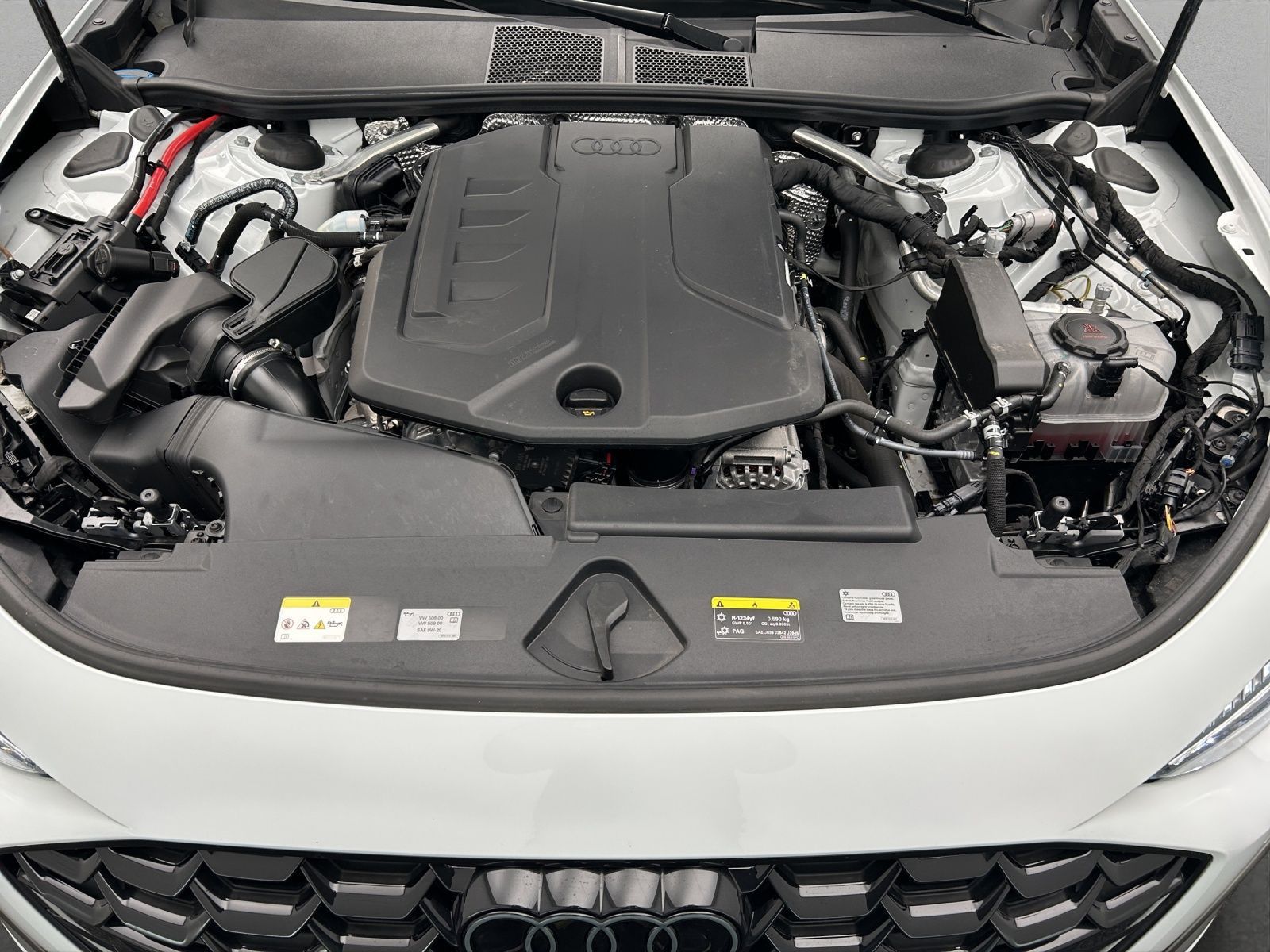 Audi A5 Avant TFSI quattro*S line*B&O*AHK*Memory*Einp