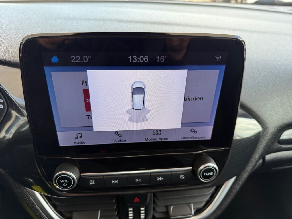 Ford Fiesta 1.0 EcoBoost Hybrid S&S Aut. ACTIVE" → "Ford Fiesta 1.0 EcoBoost Hybrid ACTIVE - Samsaru's Car Outlet