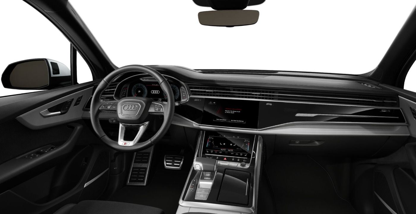 Audi Q7 50 TDI quattro tiptronic S line | PANO | AHK